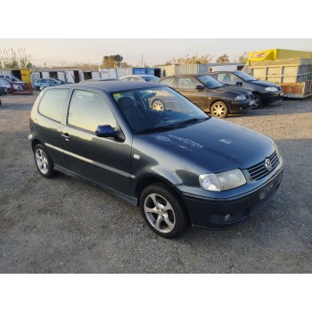 volkswagen polo berlina (6n2) del año 2001