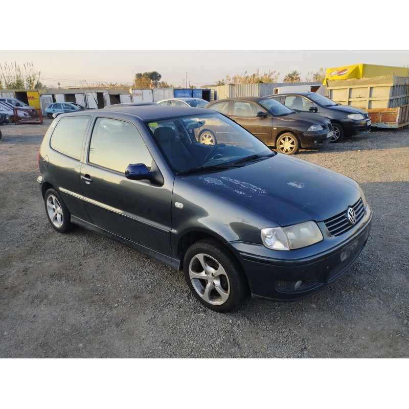 volkswagen polo berlina (6n2) del año 2001