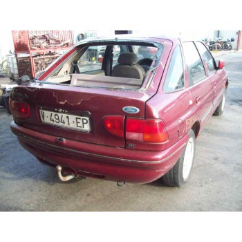 ford escort berlina/turnier del año 1993