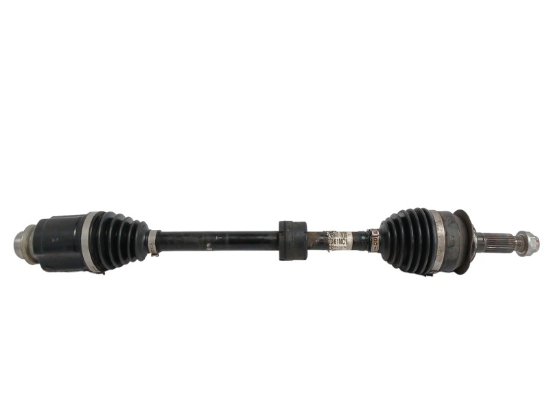 Recambio de transmision delantera derecha para suzuki vitara 1.6 ddis glx 4x4 referencia OEM IAM Recambio de transmision delantera derecha para suzuki vitara 1.6 ddis glx 4x4 referencia OEM IAM