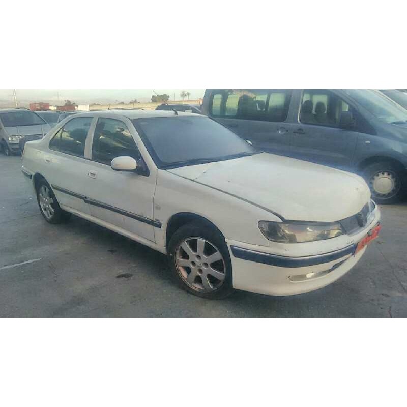 PEUGEOT 406 BERLINA (S1/S2)