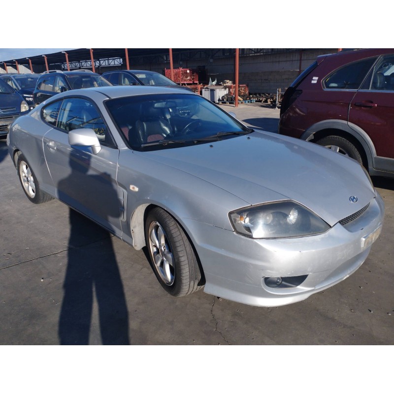 hyundai coupe (gk) del año 2005