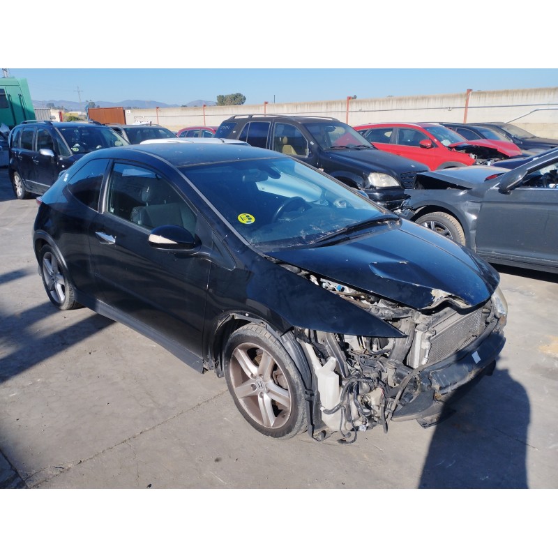 HONDA CIVIC BERLINA (FN)