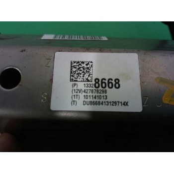 Recambio de columna direccion para opel astra j sports tourer excellence referencia OEM IAM 13328668  