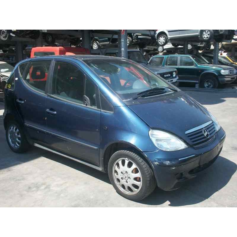 MERCEDES-BENZ CLASE A (W168)