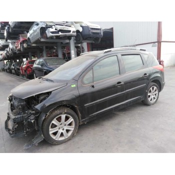 peugeot 207 sw del año 2007