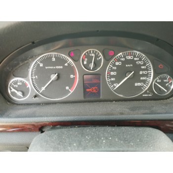 peugeot 407 del año 2005