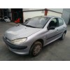 peugeot 206 berlina del año 2002