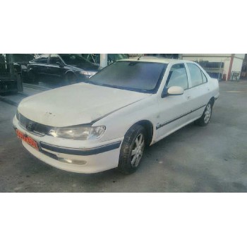 peugeot 406 berlina (s1/s2) del año 2004