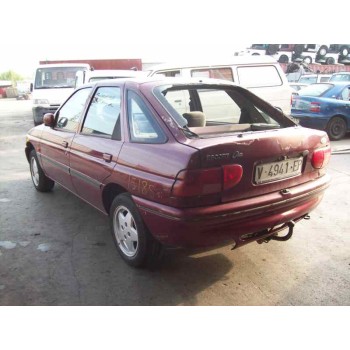 ford escort berlina/turnier del año 1993