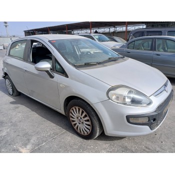 fiat punto evo (199_) del año 2011