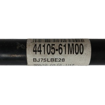 Recambio de transmision trasera derecha para suzuki vitara 1.6 ddis glx 4x4 referencia OEM IAM 4410561M00 TIENE POCA HOLGURA 