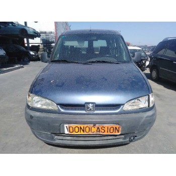 peugeot partner (s1) del año 1998