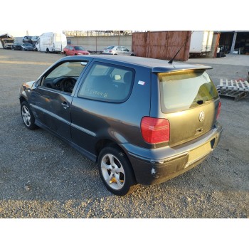 volkswagen polo berlina (6n2) del año 2001