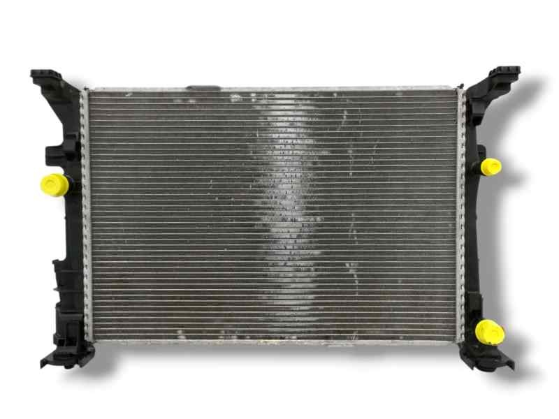 Recambio de radiador agua para mercedes-benz clase gla (w156) 200 cdi referencia OEM IAM A2465001203 Recambio de radiador agua para mercedes-benz clase gla (w156) 200 cdi referencia OEM IAM A2465001203