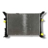 Recambio de radiador agua para mercedes-benz clase gla (w156) 200 cdi referencia OEM IAM A2465001203  