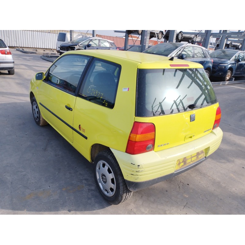 SEAT AROSA (6H1) 1999