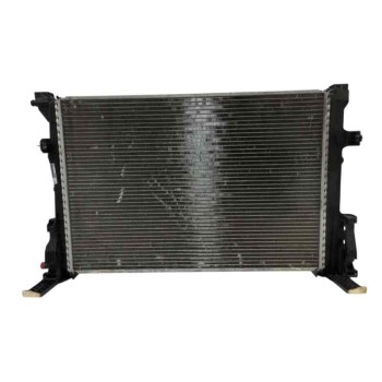 Recambio de radiador agua para mercedes-benz clase gla (w156) 200 cdi referencia OEM IAM A2465001203  