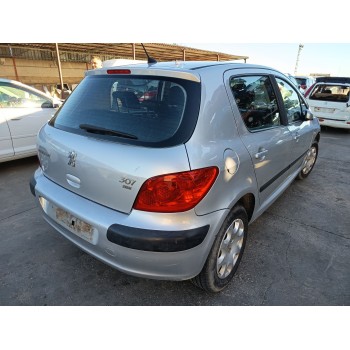 peugeot 307 (3a/c) del año 2007
