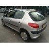 peugeot 206 berlina del año 2002