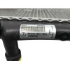 Recambio de radiador agua para mercedes-benz clase gla (w156) 200 cdi referencia OEM IAM A2465001203  