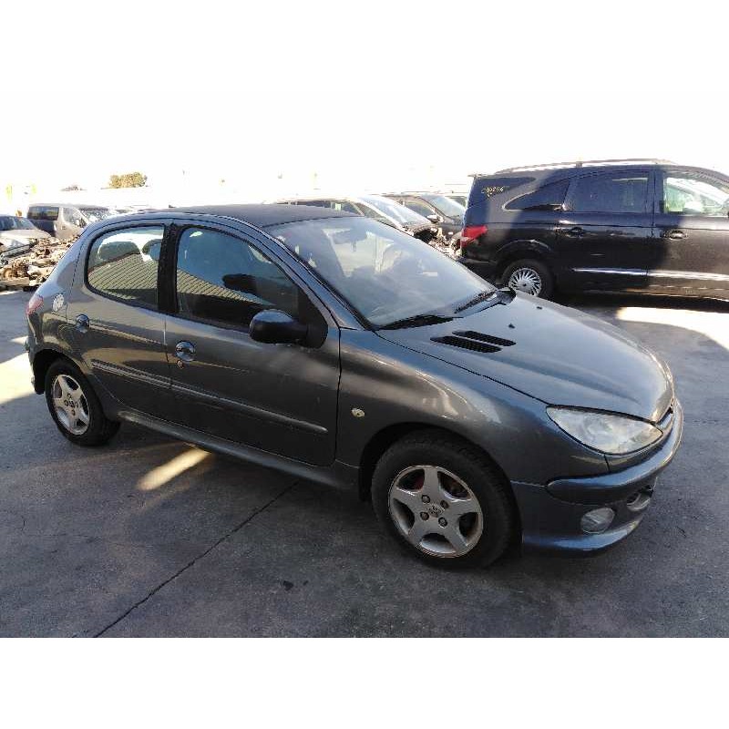 peugeot 206 berlina del año 2006