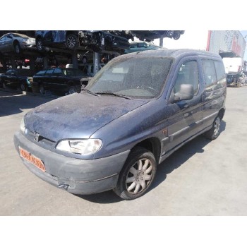 peugeot partner (s1) del año 1998