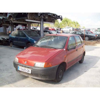 fiat punto berl. (176) del año 1999