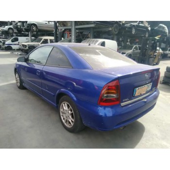 opel astra g coupé del año 2002