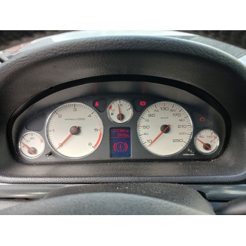 peugeot 407 del año 2005