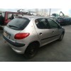 peugeot 206 berlina del año 2002