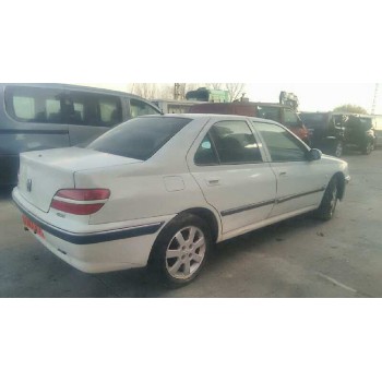 peugeot 406 berlina (s1/s2) del año 2004