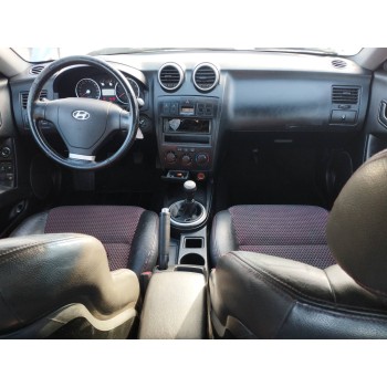 hyundai coupe (gk) del año 2005