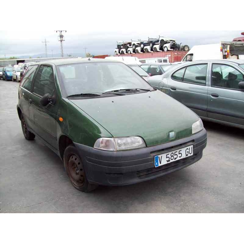 fiat punto berl. (176) del año 1996