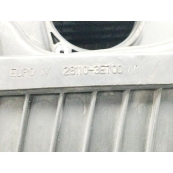 Recambio de filtro aire para kia sorento 2.5 crdi referencia OEM IAM 281103E700  