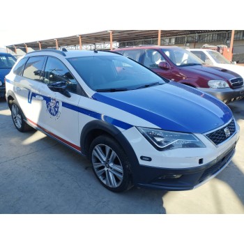 seat leon st (5f8) del año 2018