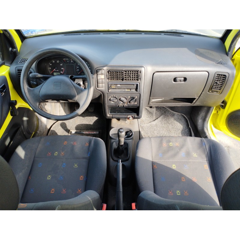 SEAT AROSA (6H1) 1999