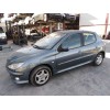 peugeot 206 berlina del año 2006