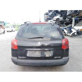 peugeot 207 sw del año 2007