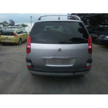 peugeot 807 del año 2004