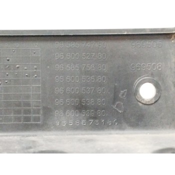 Recambio de panel frontal para citroën c4 grand picasso 1.6 16v hdi fap referencia OEM IAM 9658575180  
