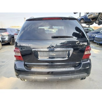 mercedes-benz clase m (w164) del año 2008