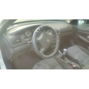 peugeot 406 berlina (s1/s2) del año 2004