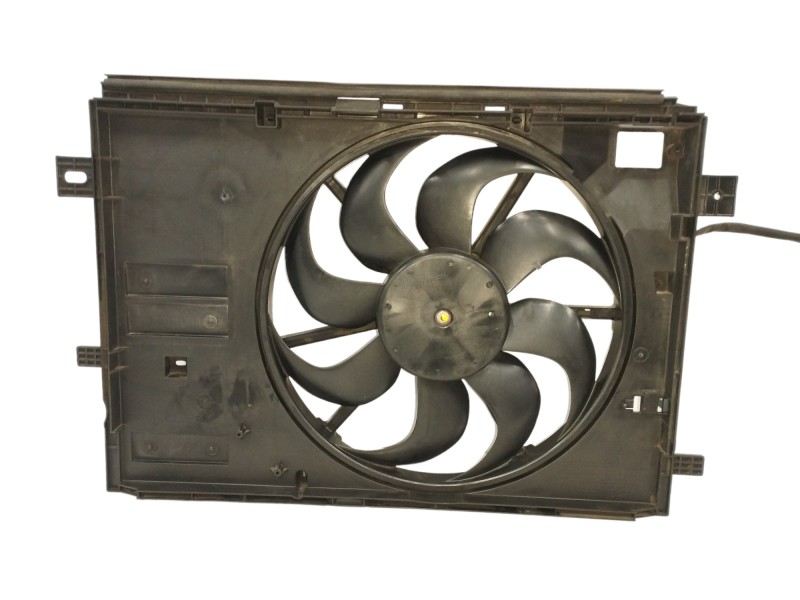 Recambio de electroventilador para citroën c4 picasso 1.6 blue-hdi fap referencia OEM IAM 9806313280 Recambio de electroventilador para citroën c4 picasso 1.6 blue-hdi fap referencia OEM IAM 9806313280
