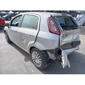 fiat punto evo (199_) del año 2011