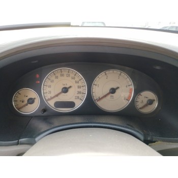 chrysler voyager (rg) del año 2003