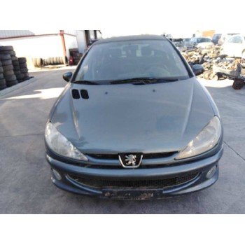 peugeot 206 berlina del año 2006