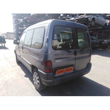 peugeot partner (s1) del año 1998