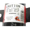 Recambio de amortiguador trasero izquierdo para renault megane e-tech suv ev40 (bnj2) referencia OEM IAM 562109951R  