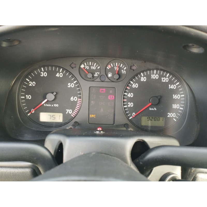 SEAT AROSA (6H1) 1999
